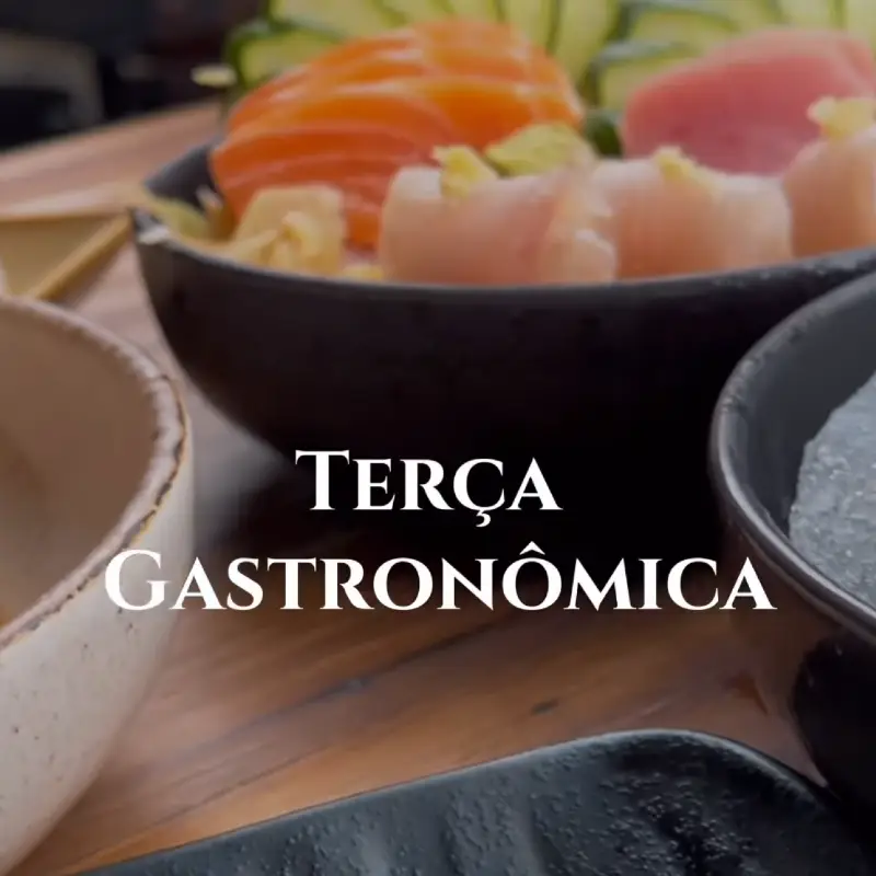 Terça Gastronômica