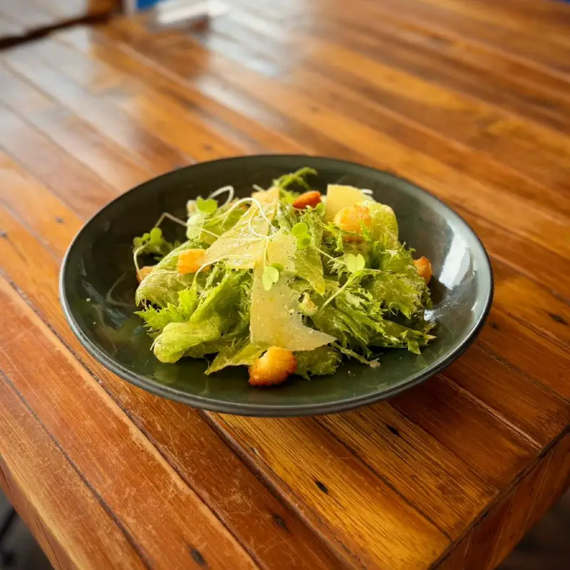 Salada Caeser