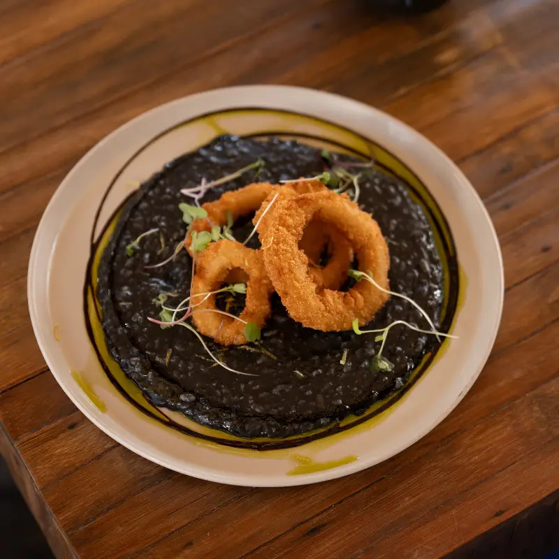 Risotto Nero