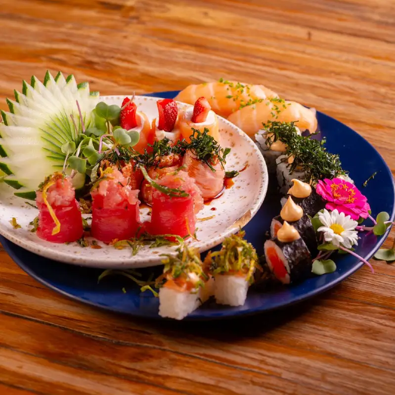 Happy Hour-Sushi Kanpai