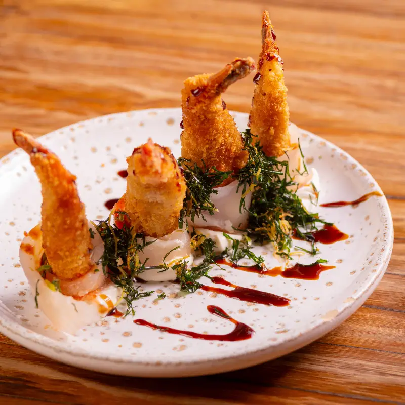 Gunkan Ebi Furai