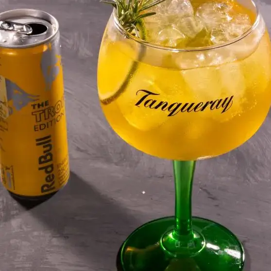 Happy Hour-Tropical Gin