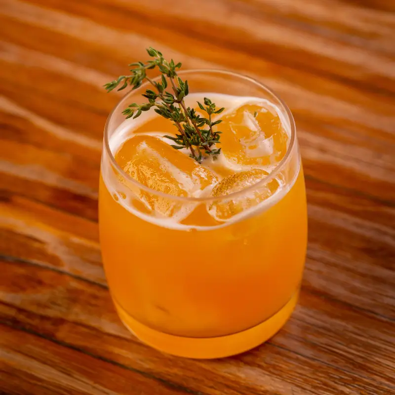 Happy Hour-Mandarim Sake