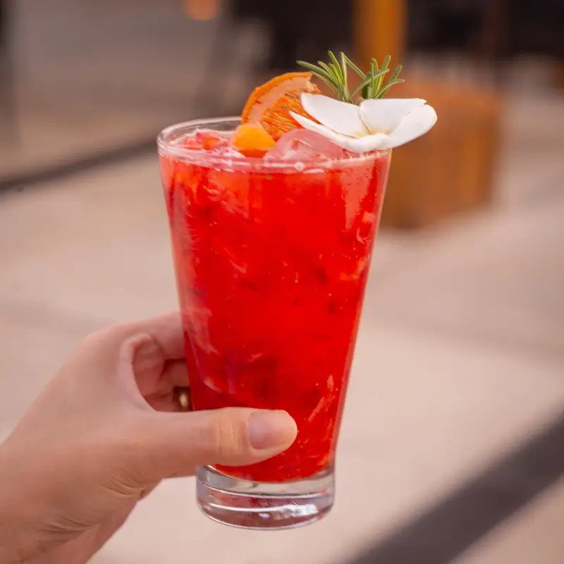 Happy Hour-Exotic Tangerine
