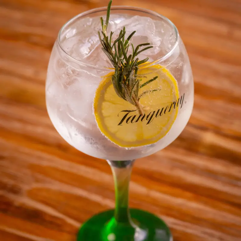 Happy Hour-Gin Tonic