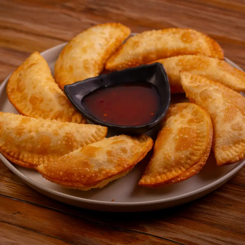 Pasteizinhos Camarão