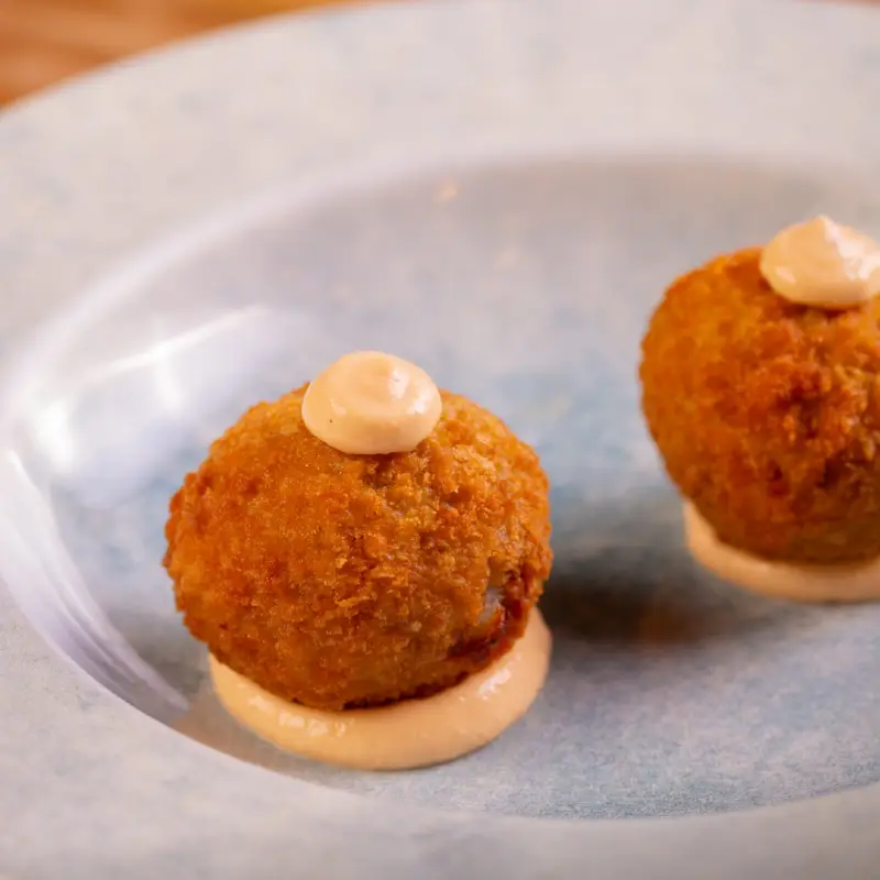 Dupla de Croquete