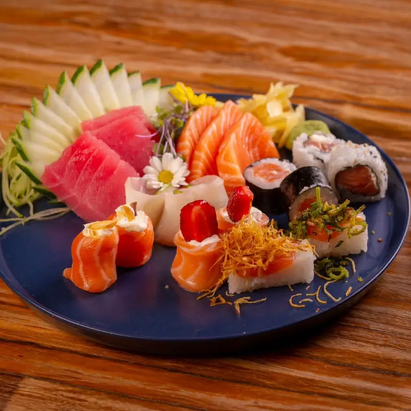 Combinado Osaka