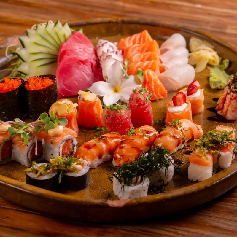 Combinado Okinawa