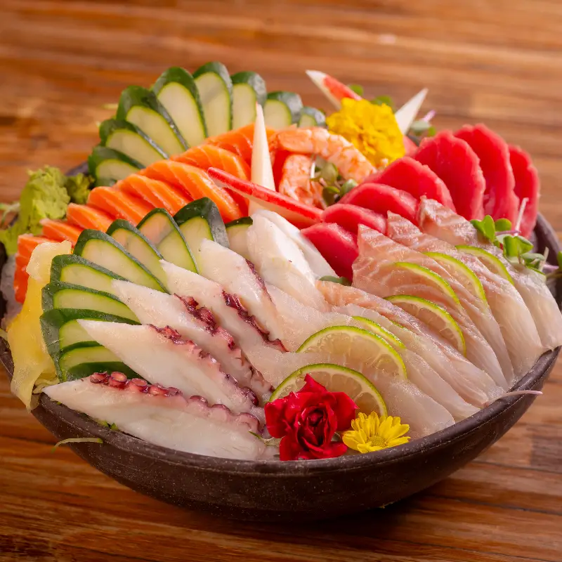 Sashimi Especial