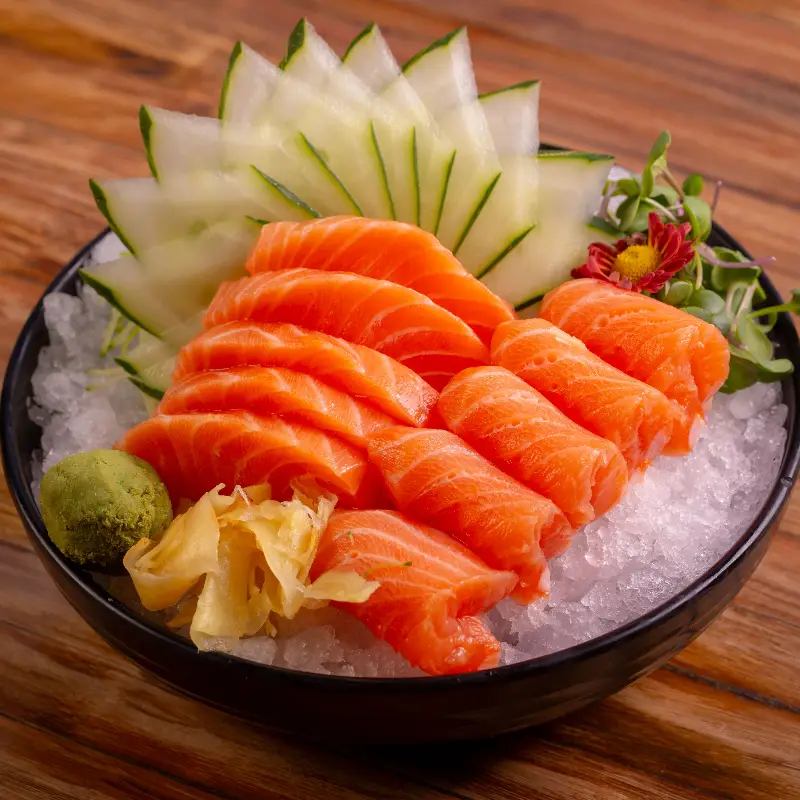 Sashimi Shake