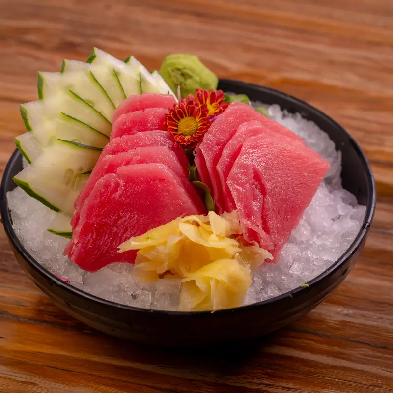 Sashimi Maguro