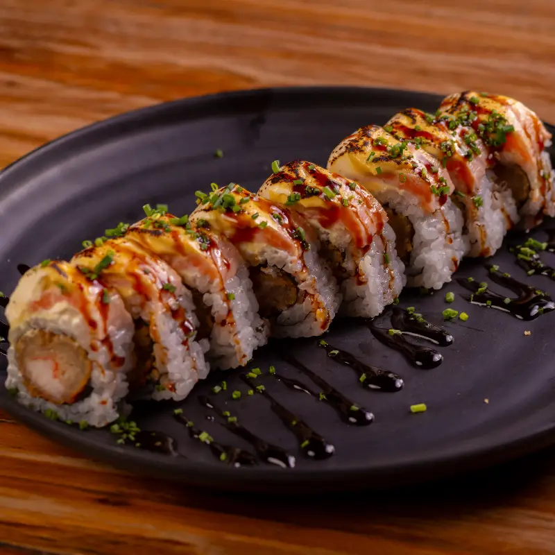 Uramaki Mostarda Kanpai