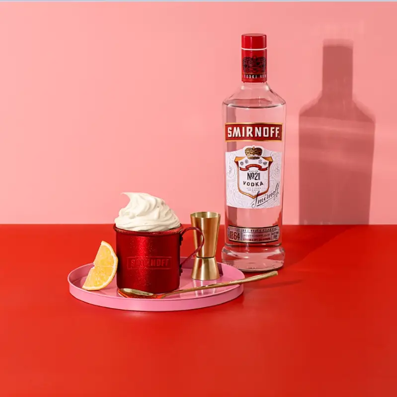 Smirnoff Mule