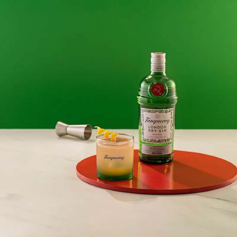 Tanqueray Fitzgerald