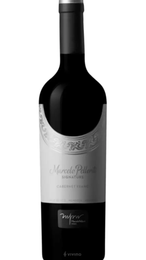 Marcelo Pellerite Cabernet Franc