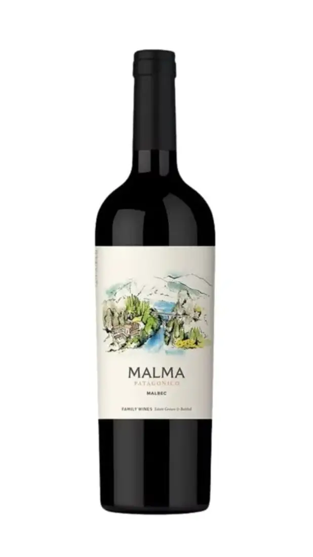 Malma Patagônico Malbec, 2024