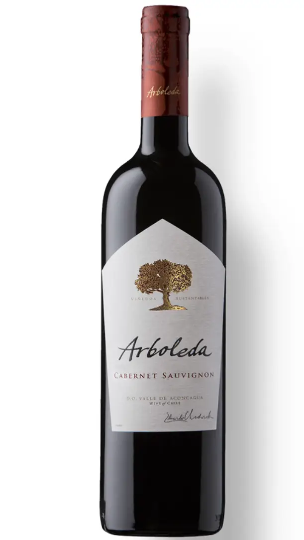 Arboleda Cabernet Sauvignon