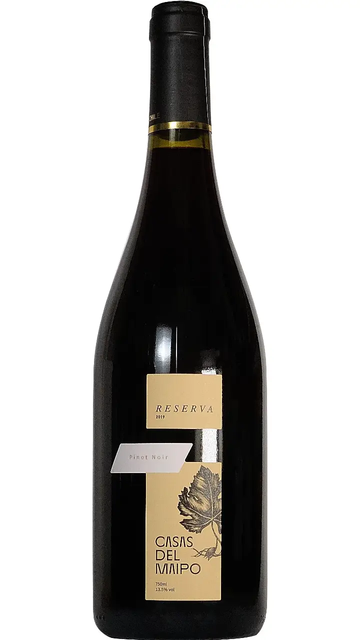Casas Del Maipo Reserva Pinot Noir