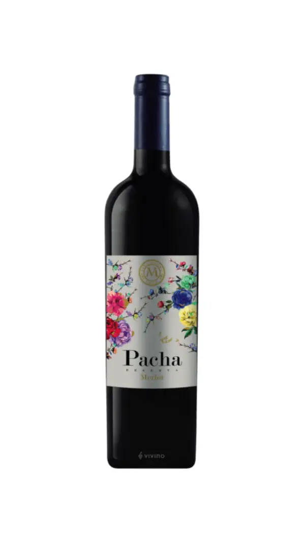 Pacha Reserva Merlot