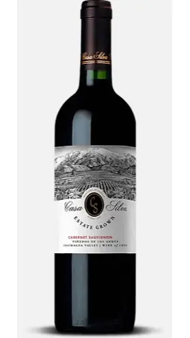 Casa Silva Estate Grown Cabernet Sauvignon, 2024