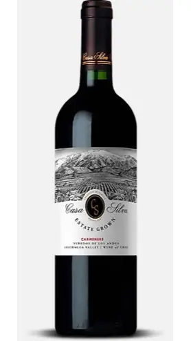 Casa Silva Estate Grown Carménère 2024