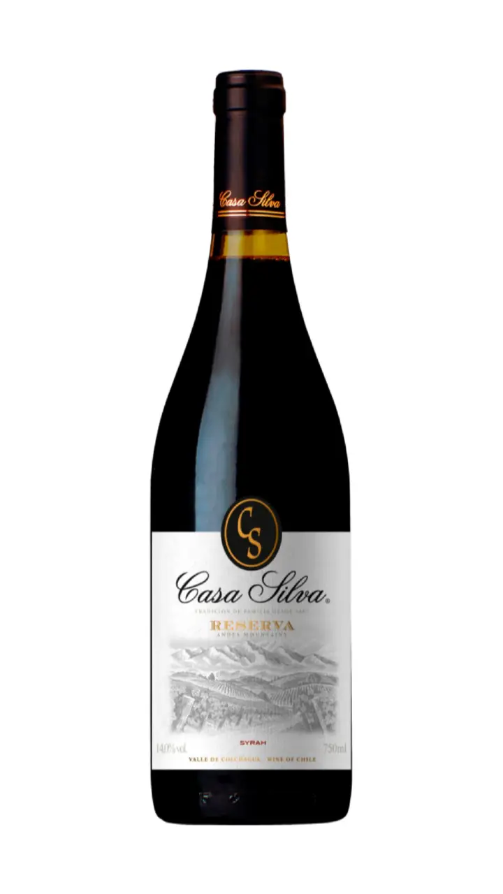 Casa Silva Reserva Syrah, 2023