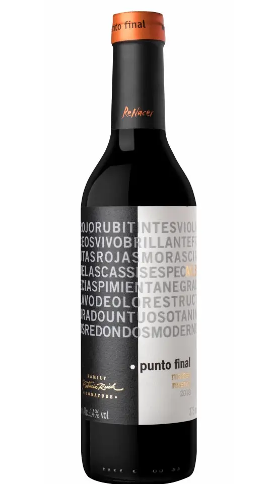 Punto Final Reserva Malbec Family Signature