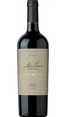MALMA GRAN RESERVA MALBEC, 2020