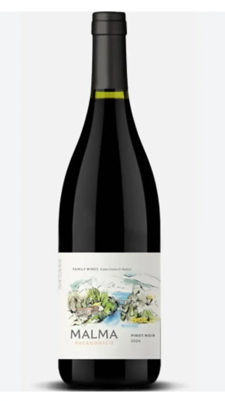 MALMA PATAGONICO PINOT NOIR