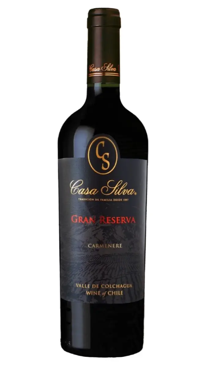 Casa Silva Gran Reserva Carmenère
