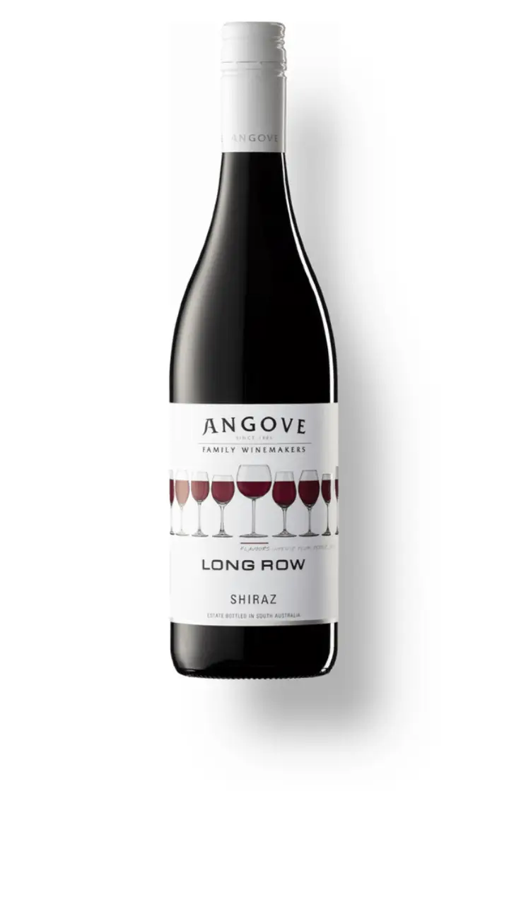 Angove Long Row Shiraz