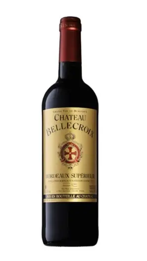Château Bellecroix Bordeaux Supérieur
