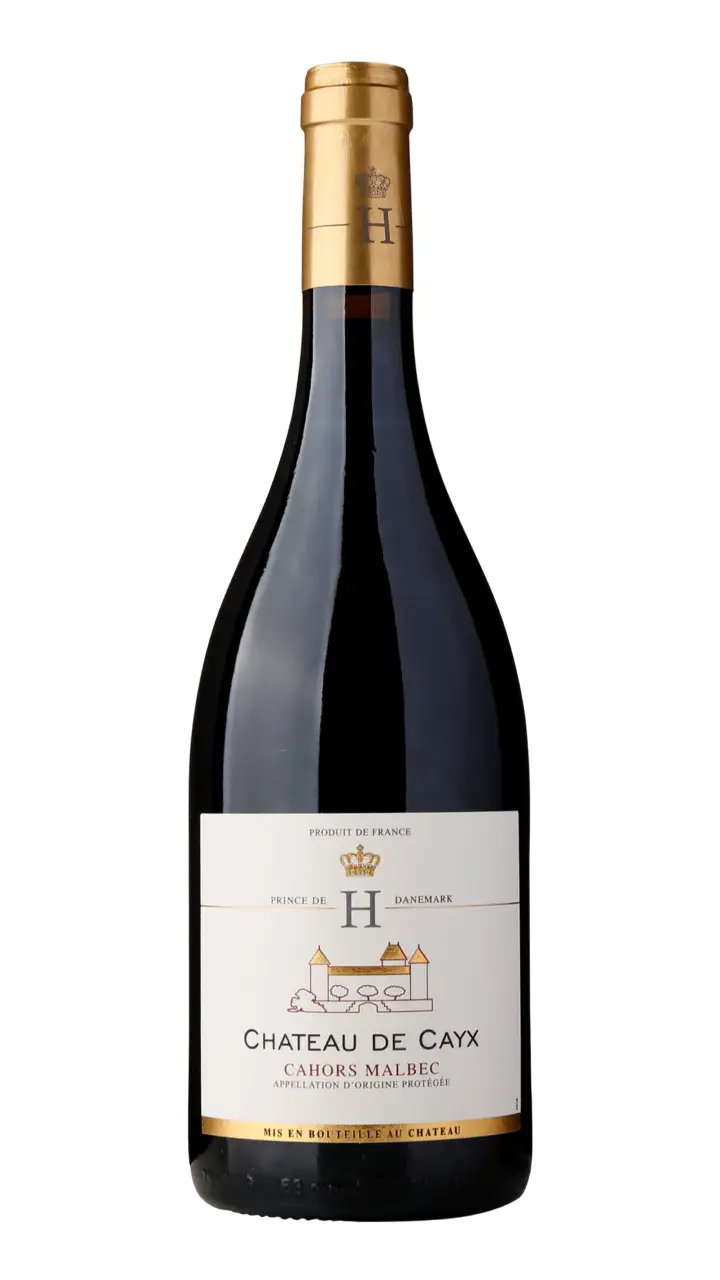Château de Cayx AOP | Malbec