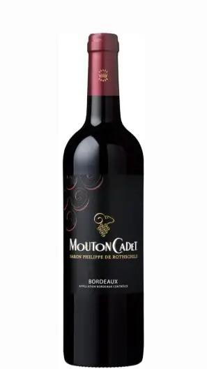 Mouton Cadet Rouge