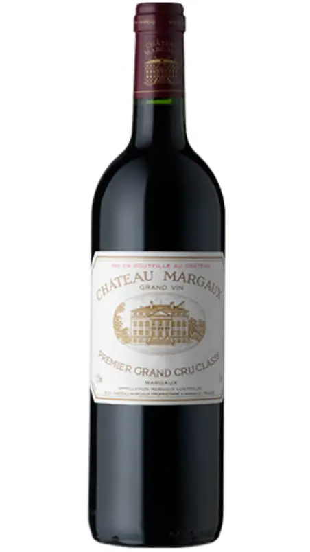 Château Margaux, 1981