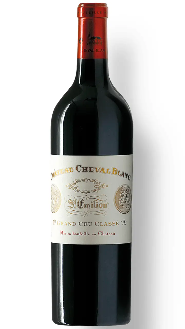 Château Cheval Blanc Saint Émilion Grand Cru