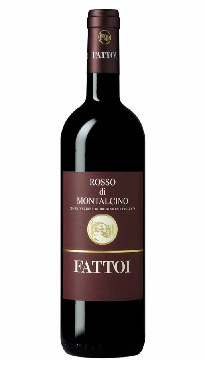 Fattoi Rosso Di Montalcino DOCG