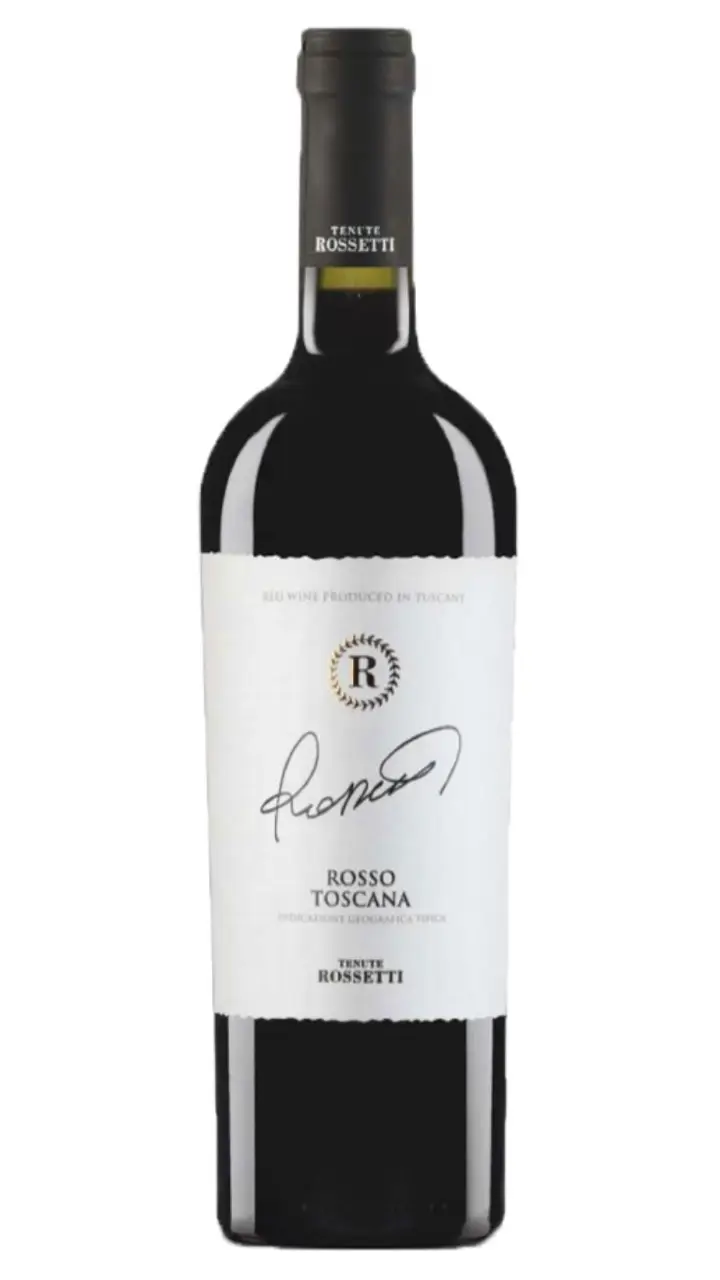 Rossetti Rosso Toscana IGT