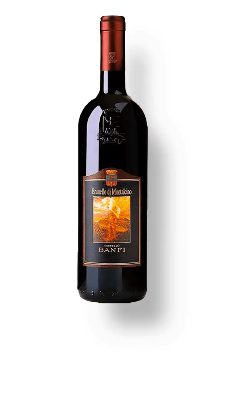 Sugestão do Sommelier Castello Banfi Brunello di Montalcino