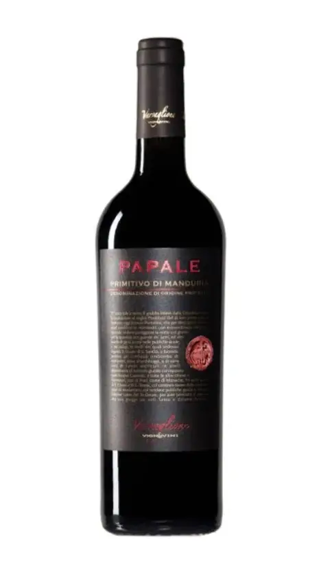 Papale Primitivo di Manduria