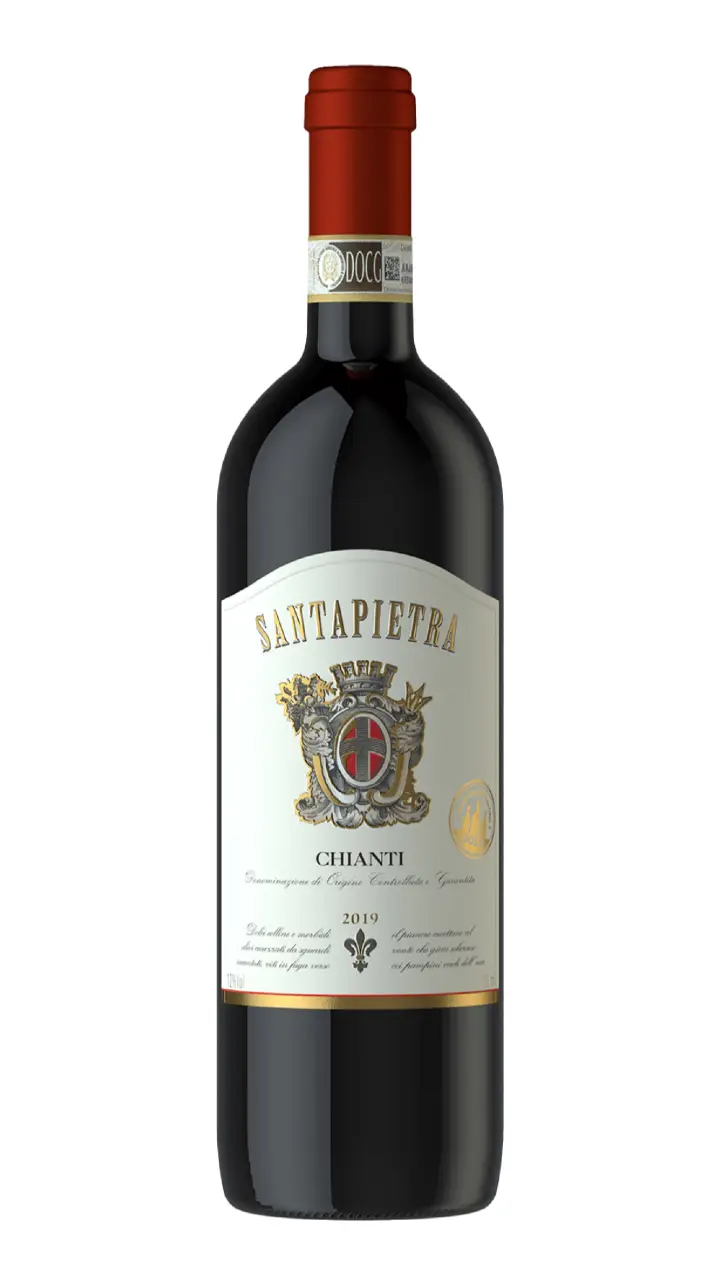 Santapietra Chianti