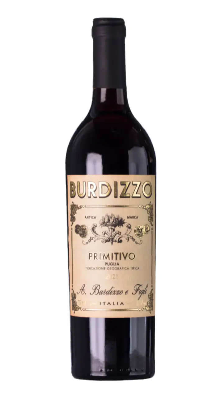 Burdizzo Primitivo