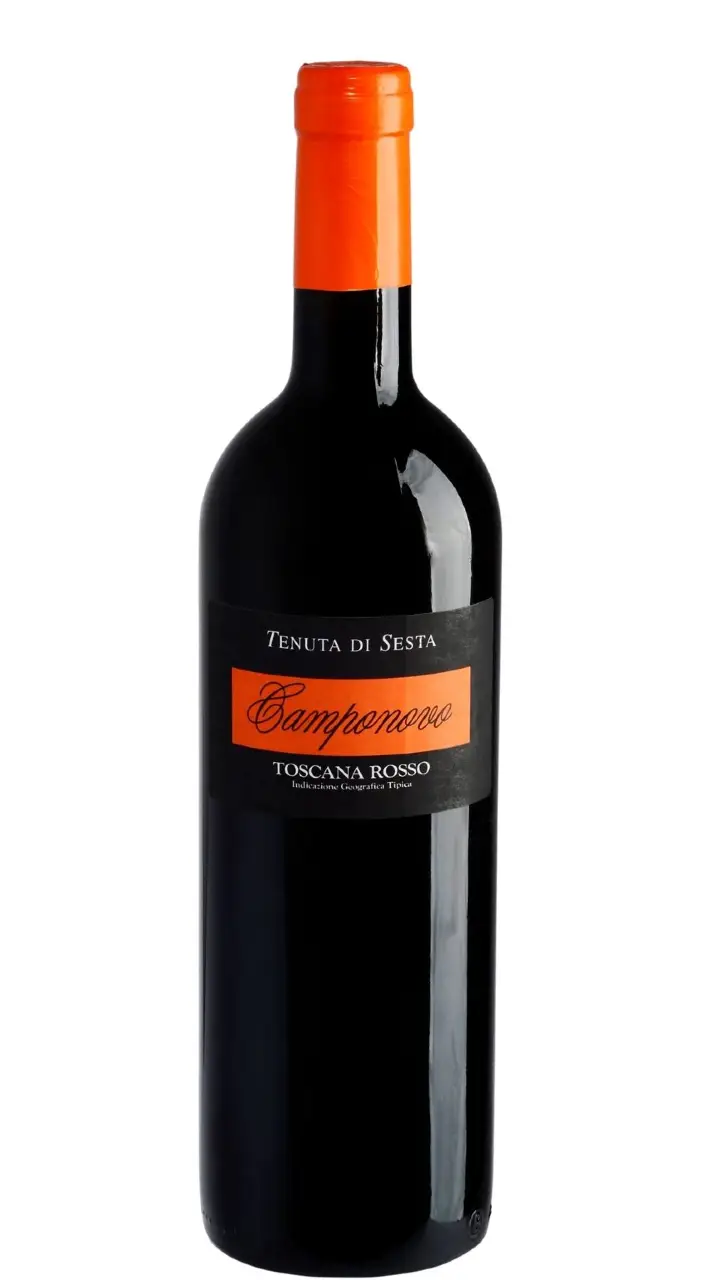Rosso di Toscana IGT, 2021