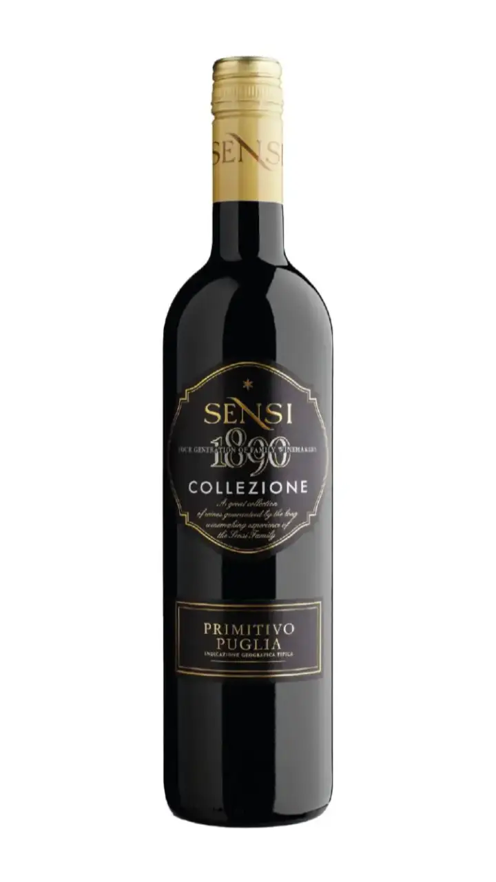 primitivo igt puglia collezione