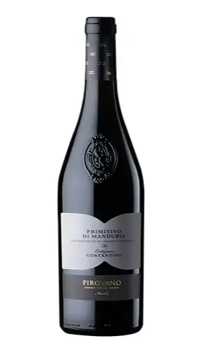 Pirovano Collezione Costantino Primitivo Di Manduria DOC