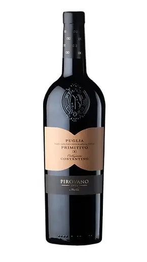 Pirovano Collezione Costantino Puglia Primitivo IGT