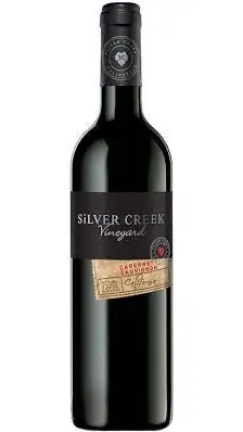Silver Creek Cabernet Sauvignon