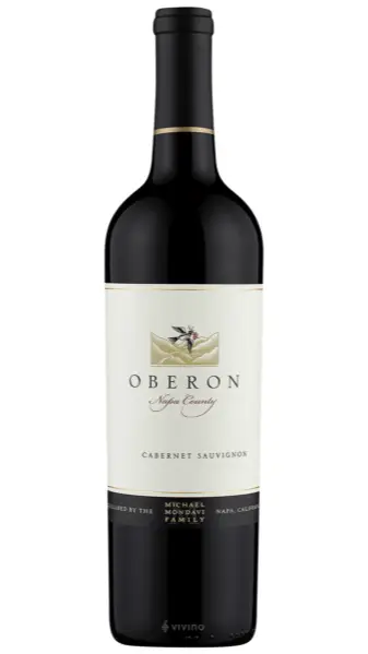 Oberon Cabernet Sauvignon Napa