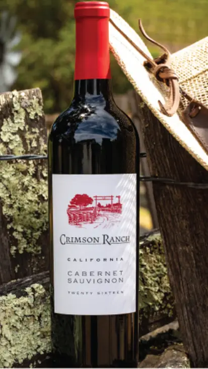 Crimson Ranch Cabernet Sauvignon